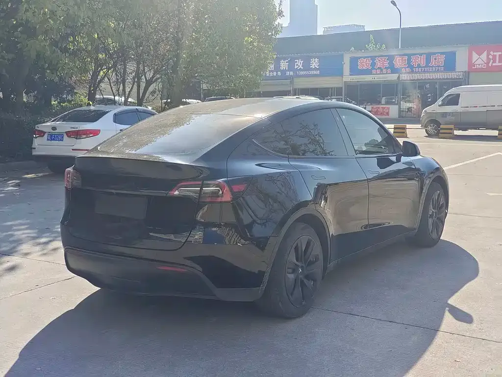 Tesla Model Y 2022 из CN, фото 7
