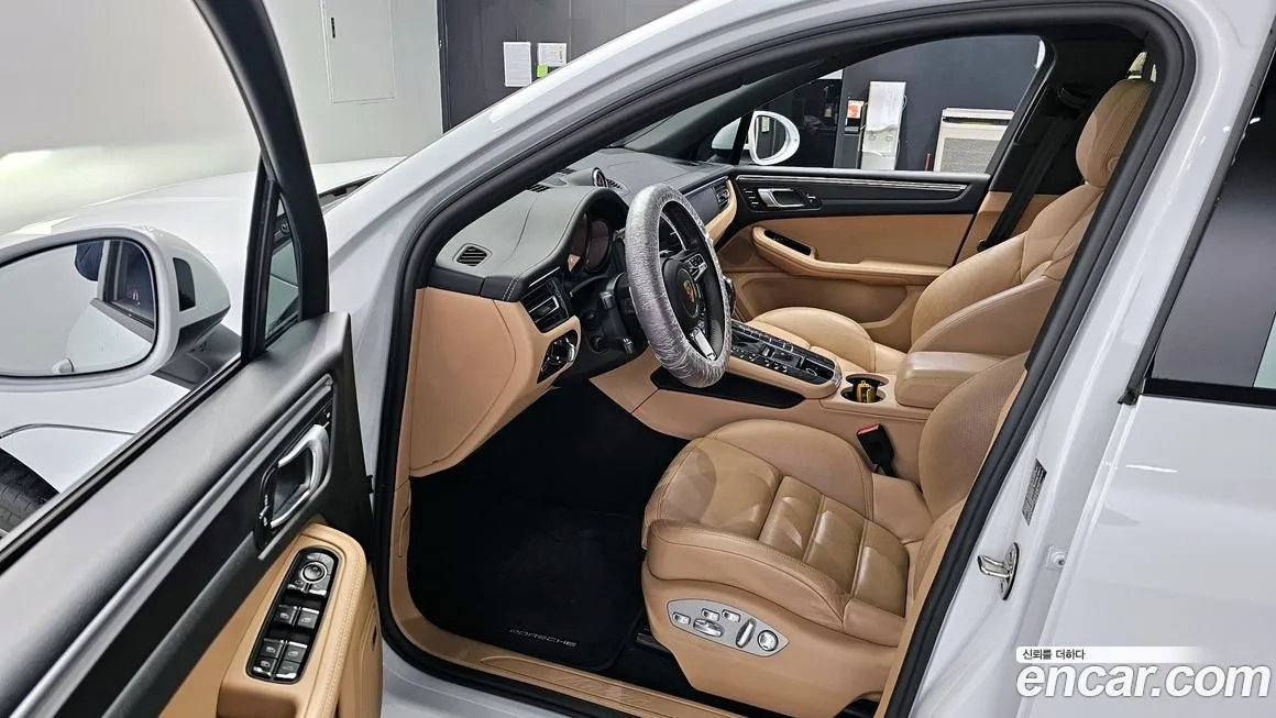 Porsche Macan 2021 из KR, фото 10