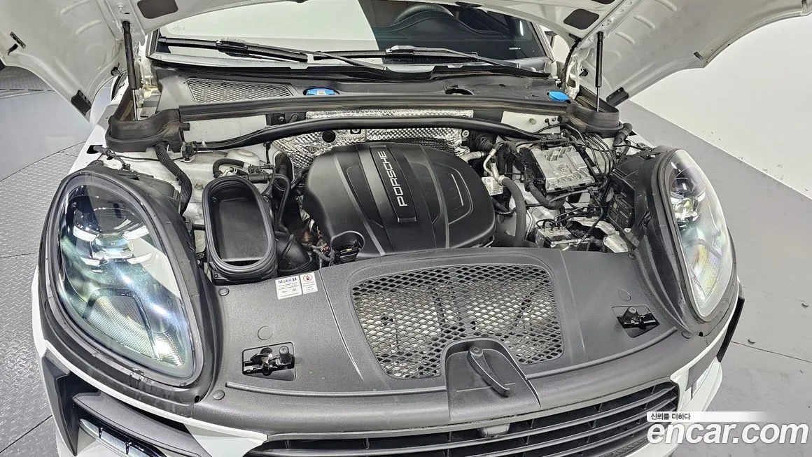 Porsche Macan 2021 из KR, фото 6