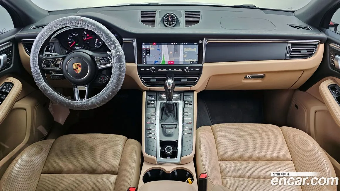 Porsche Macan 2021 из KR, фото 7