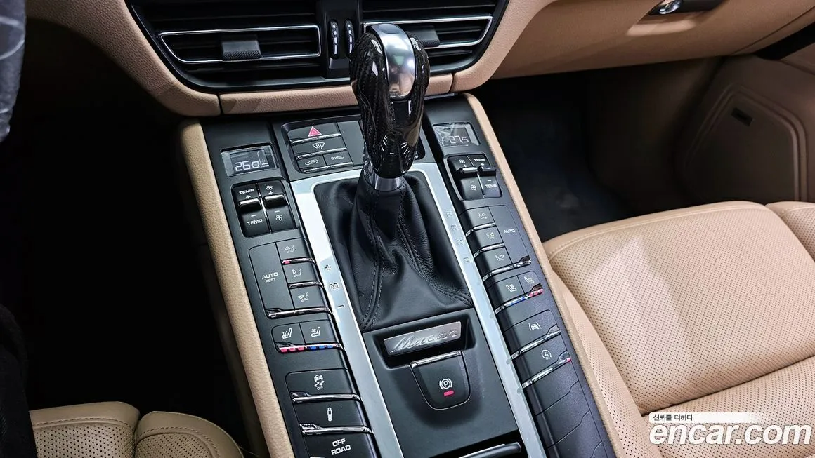 Porsche Macan 2021 из KR, фото 9