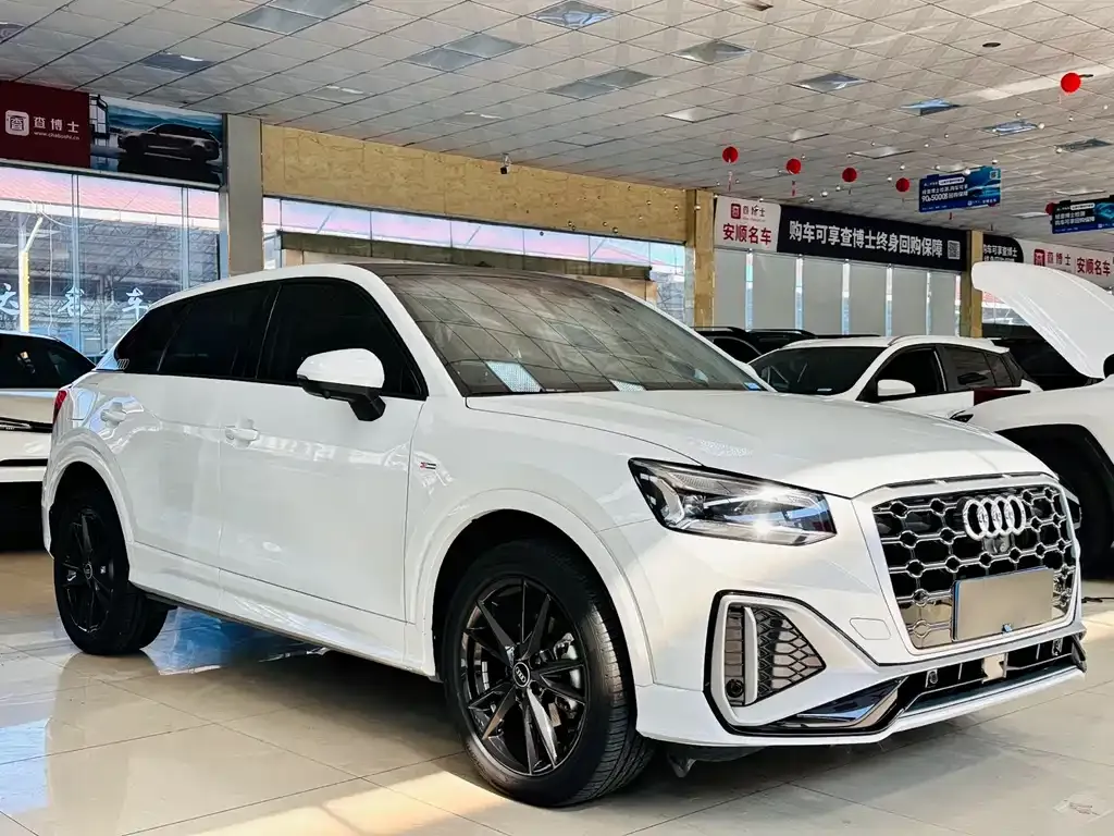 Audi Q2L 2023 из CN, фото 3