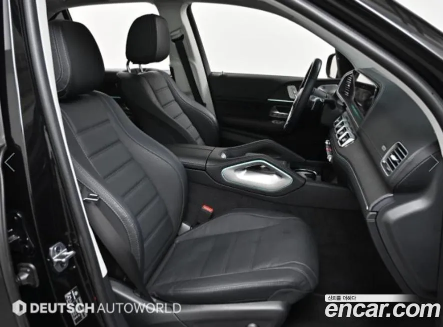 Mercedes-Benz GLE-Class 2024 из KR, фото 10