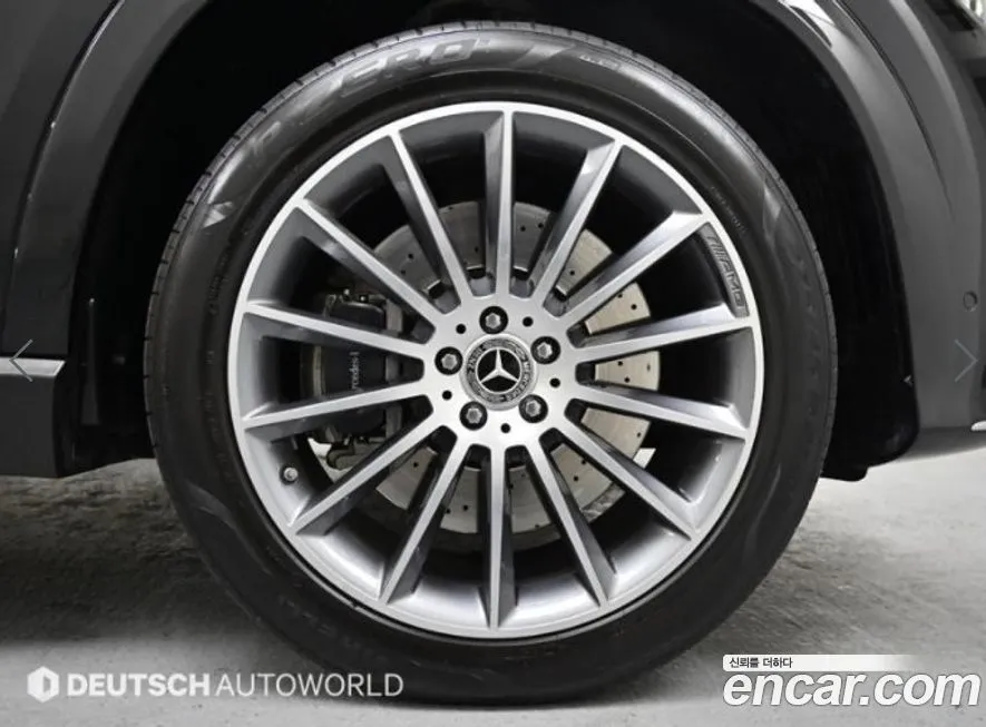 Mercedes-Benz GLE-Class 2024 из KR, фото 5