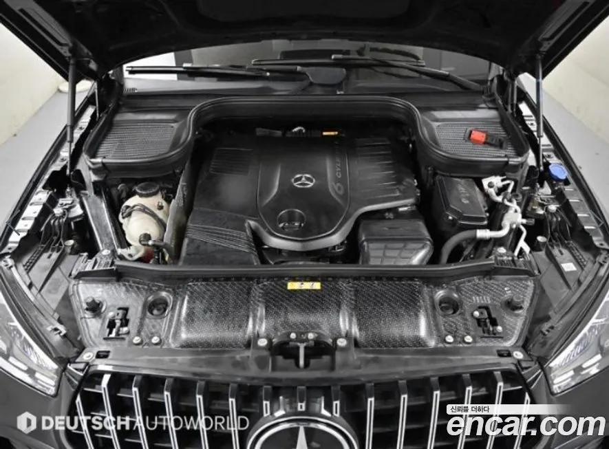 Mercedes-Benz GLE-Class 2024 из KR, фото 6