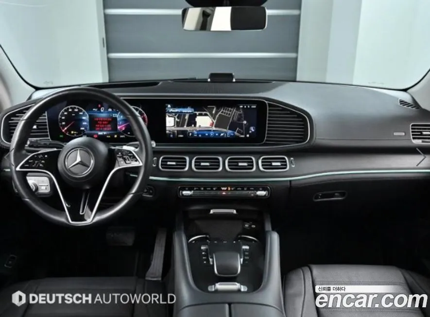 Mercedes-Benz GLE-Class 2024 из KR, фото 7