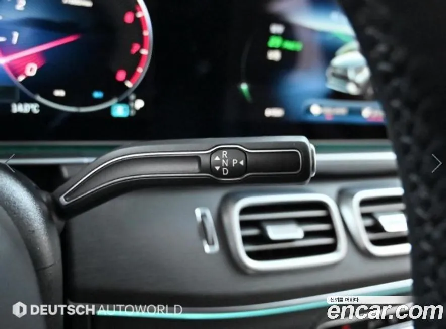 Mercedes-Benz GLE-Class 2024 из KR, фото 9