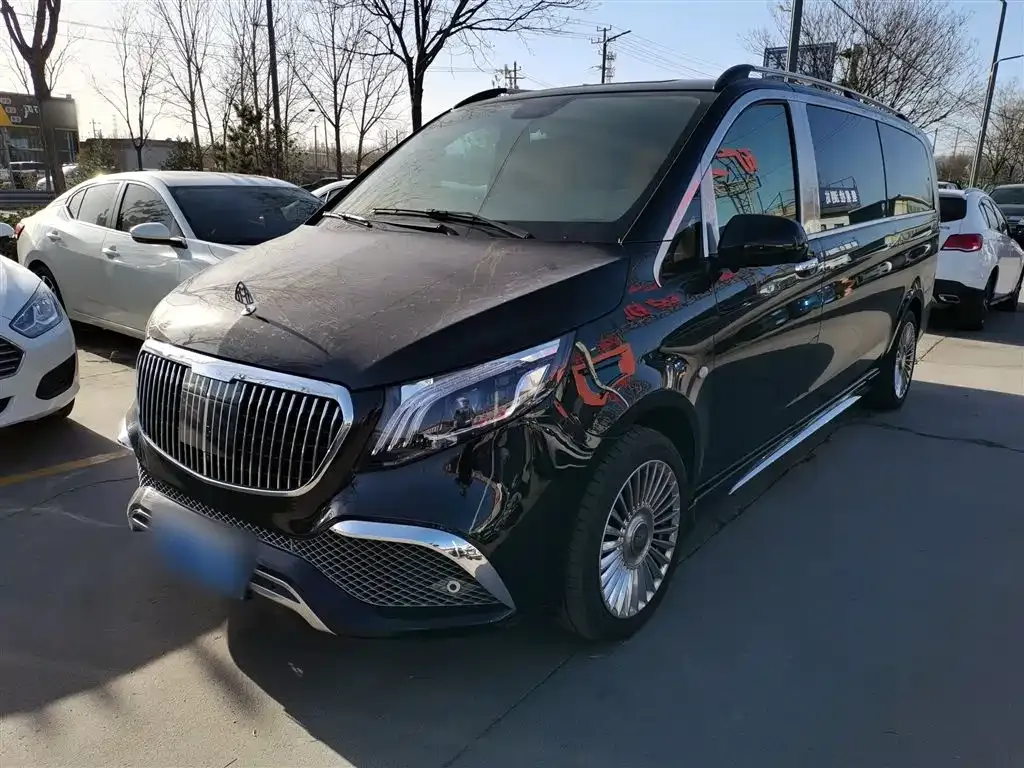 Mercedes-Benz Vito — фото 1