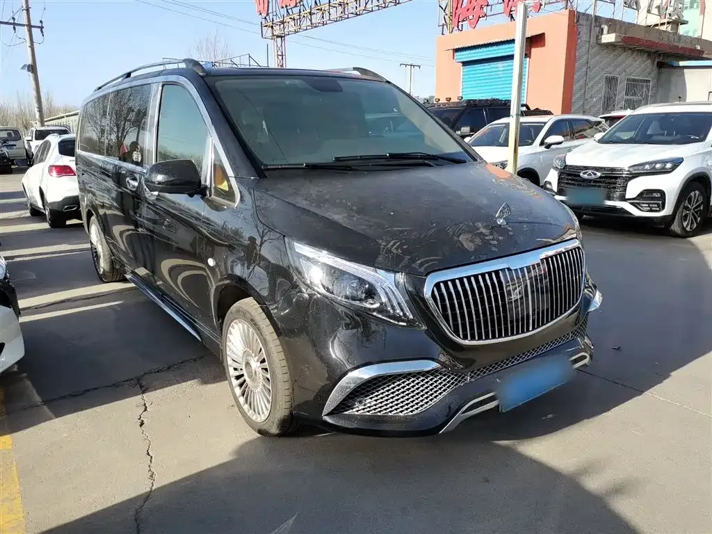 Mercedes-Benz Vito — фото 4