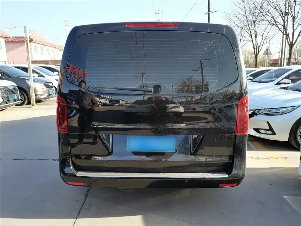 Mercedes-Benz Vito — фото 6