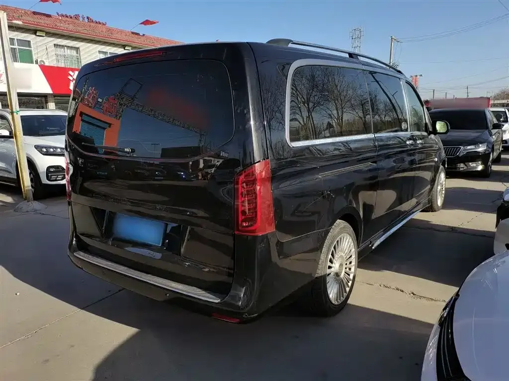 Mercedes-Benz Vito — фото 7