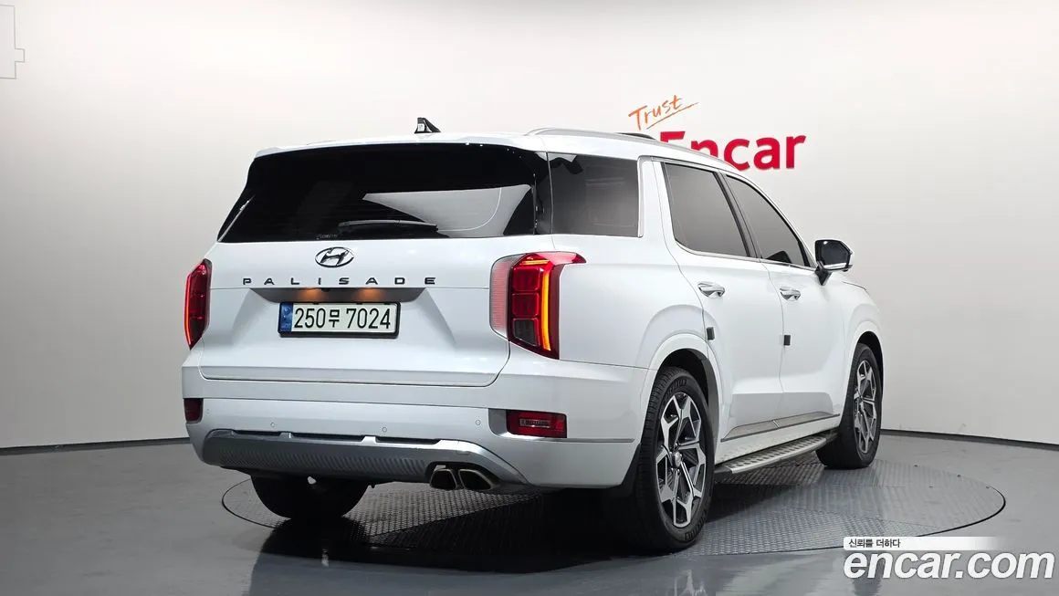 Hyundai Palisade — фото 2