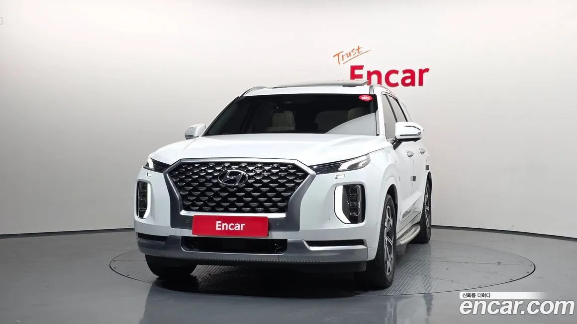 Hyundai Palisade — фото 3