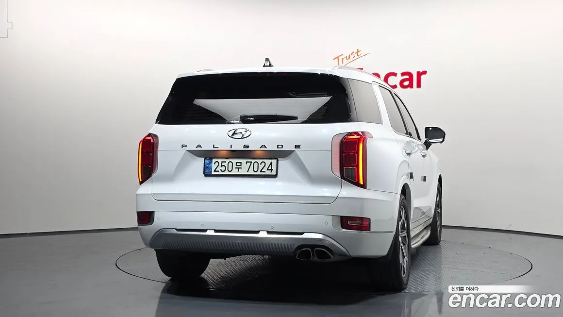 Hyundai Palisade — фото 4