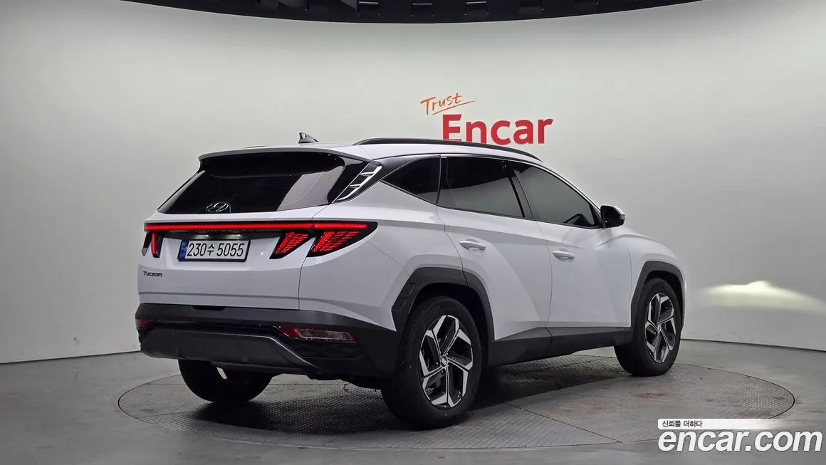 Hyundai Tucson — фото 2