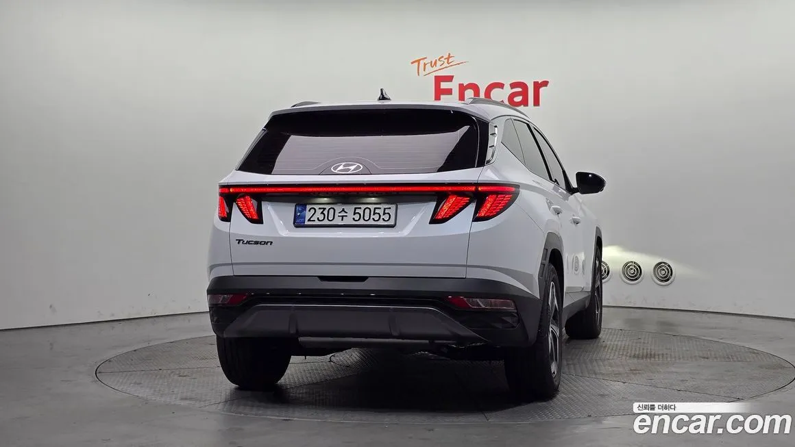 Hyundai Tucson — фото 4