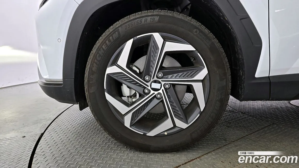 Hyundai Tucson — фото 5