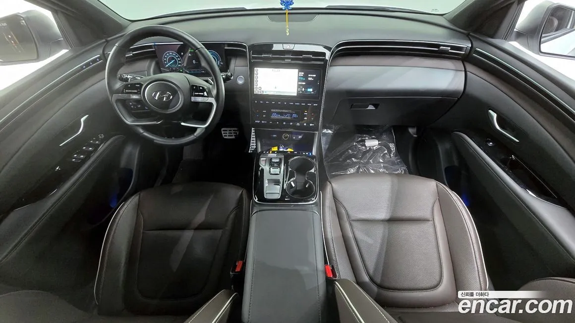 Hyundai Tucson — фото 7