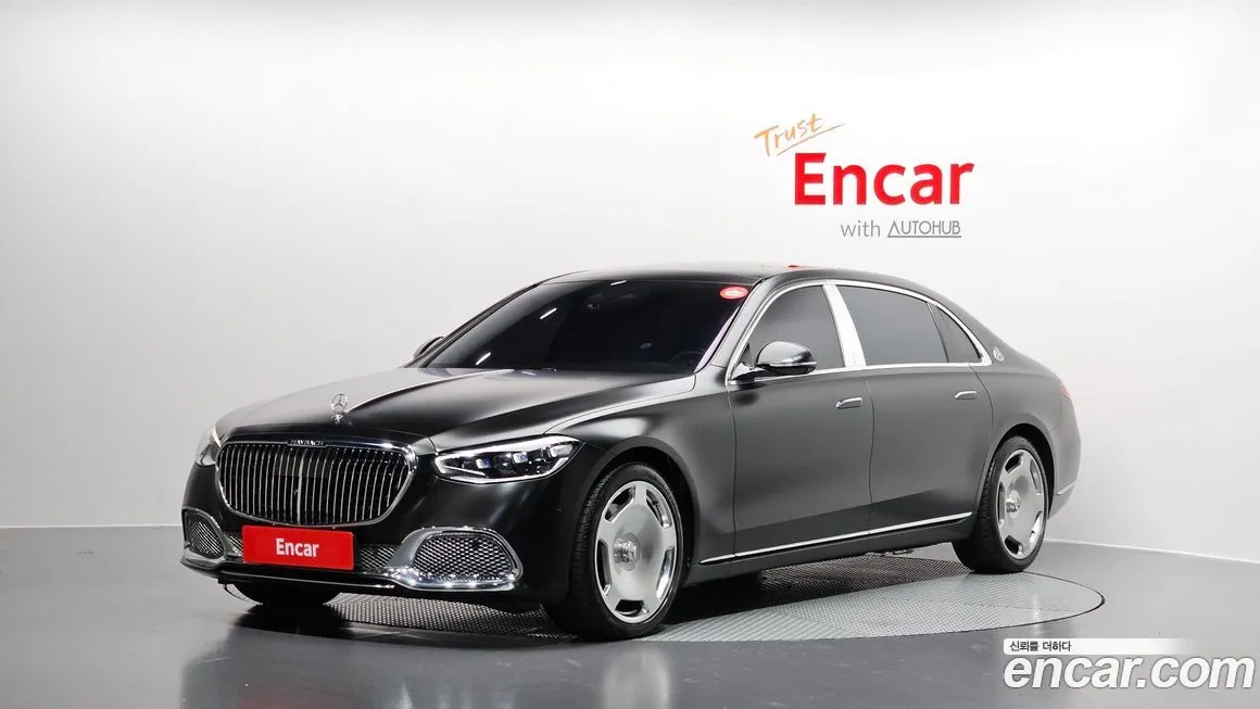 Mercedes-Benz S-Class 2022 из KR, фото 1