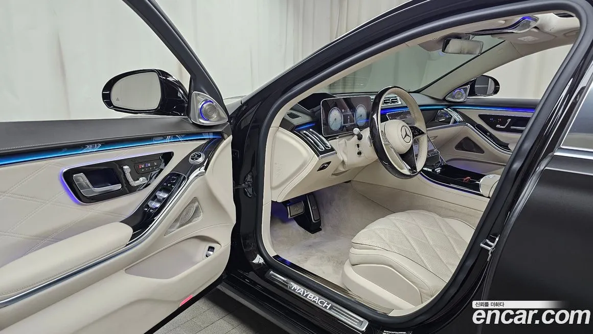Mercedes-Benz S-Class 2022 из KR, фото 10
