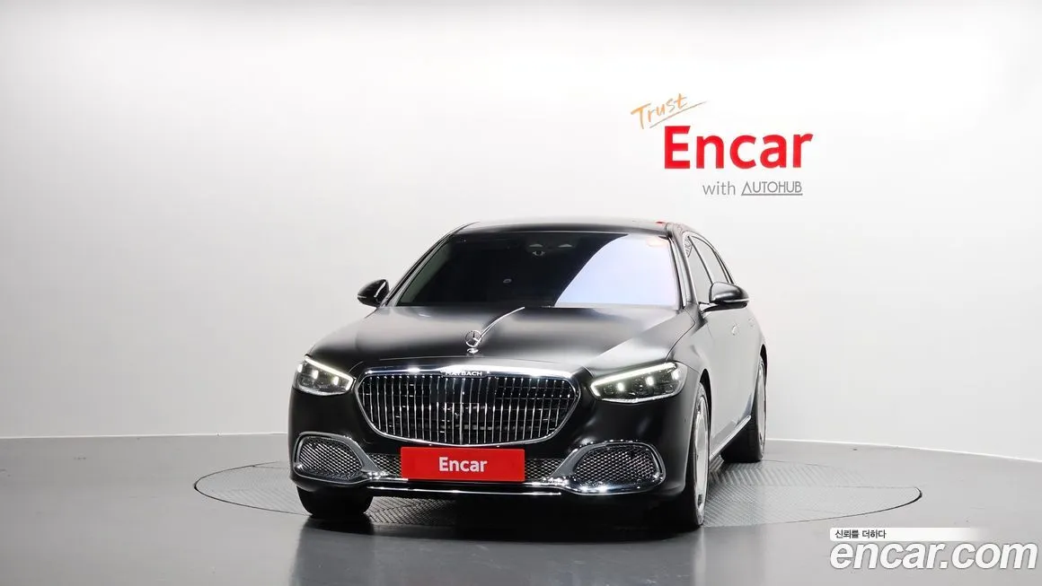 Mercedes-Benz S-Class 2022 из KR, фото 3
