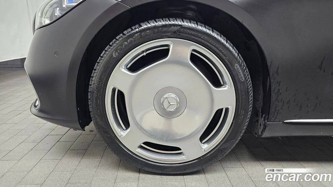 Mercedes-Benz S-Class 2022 из KR, фото 5