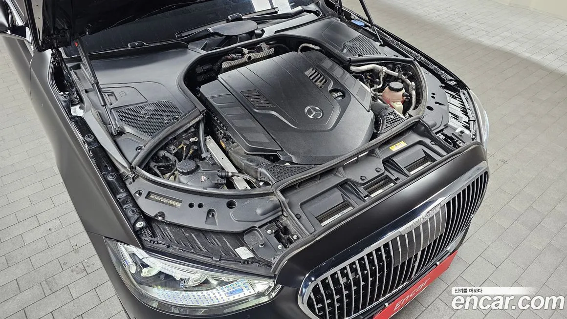 Mercedes-Benz S-Class 2022 из KR, фото 6