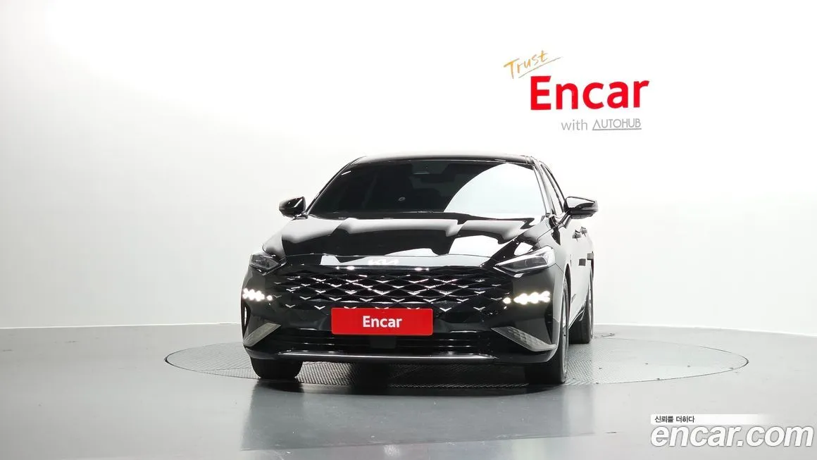 Kia K8 2023 из KR, фото 3