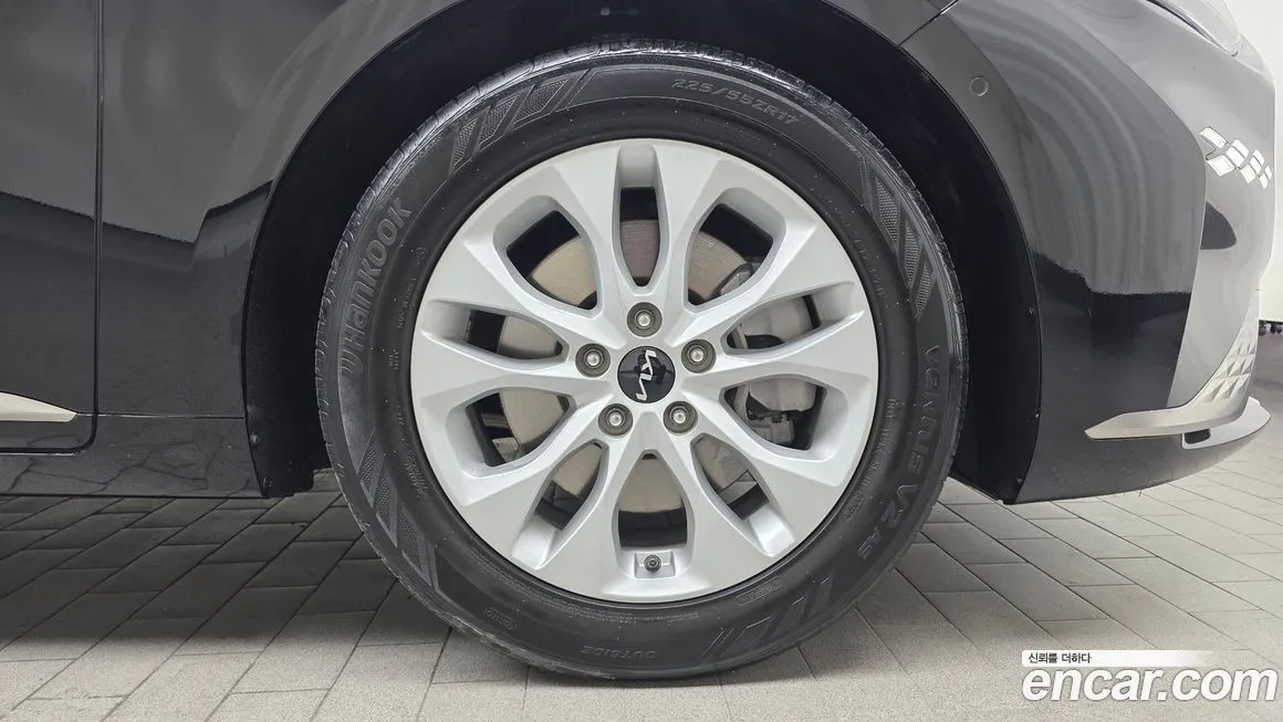 Kia K8 2023 из KR, фото 5