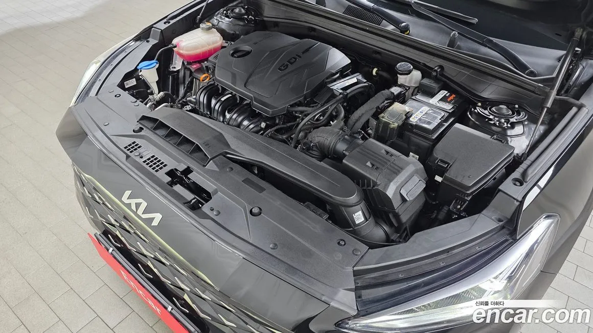 Kia K8 2023 из KR, фото 6