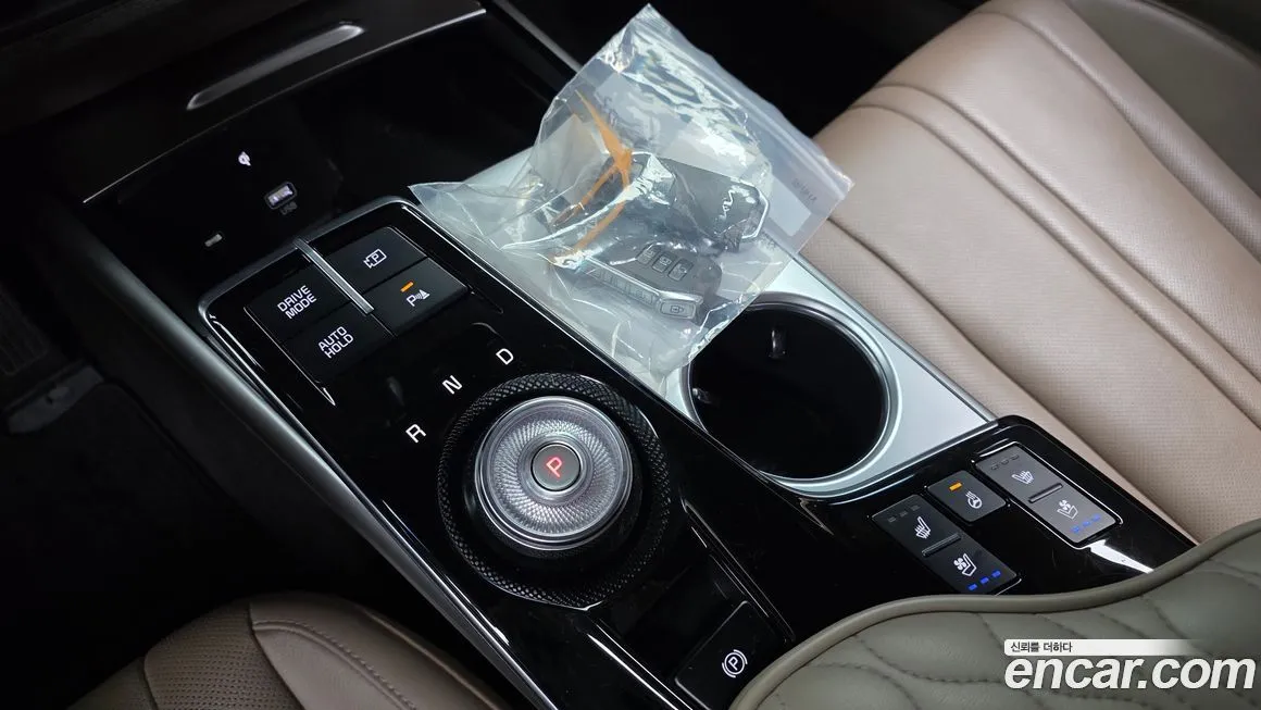 Kia K8 2023 из KR, фото 9