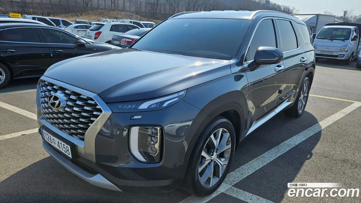 Hyundai Palisade — фото 1
