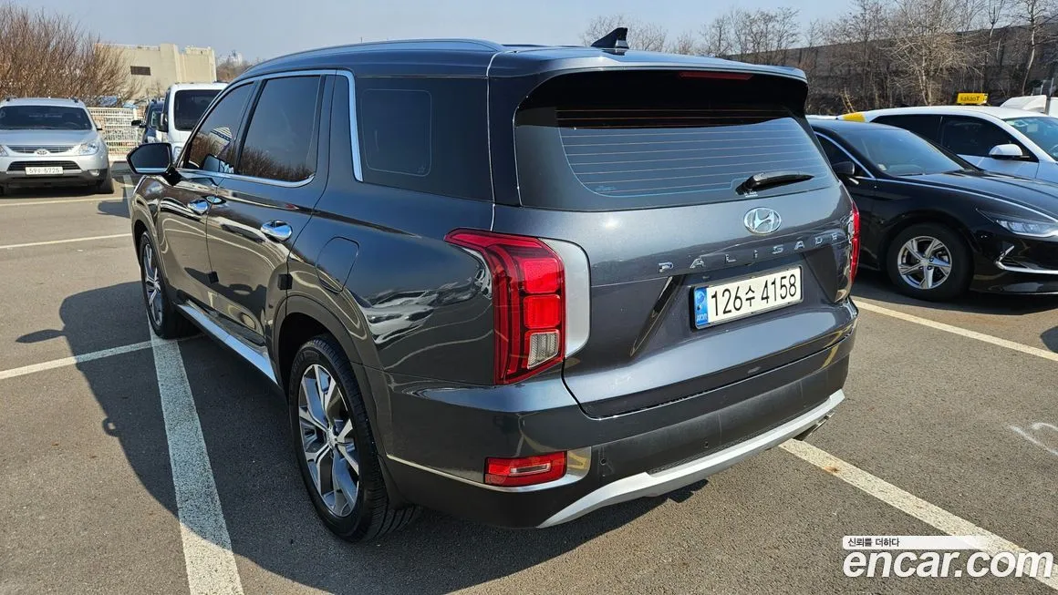 Hyundai Palisade — фото 2