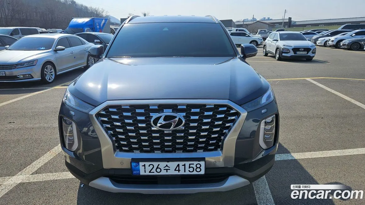 Hyundai Palisade — фото 3