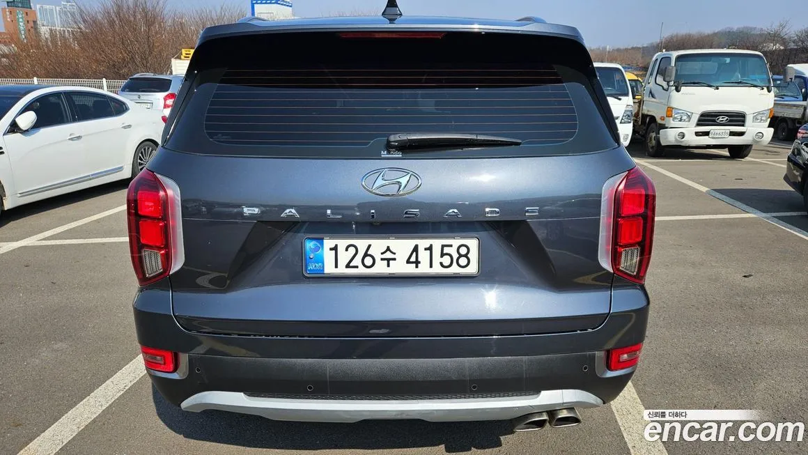 Hyundai Palisade — фото 4
