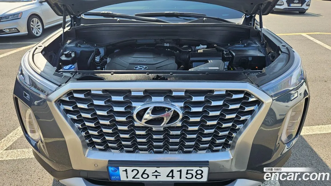 Hyundai Palisade — фото 6