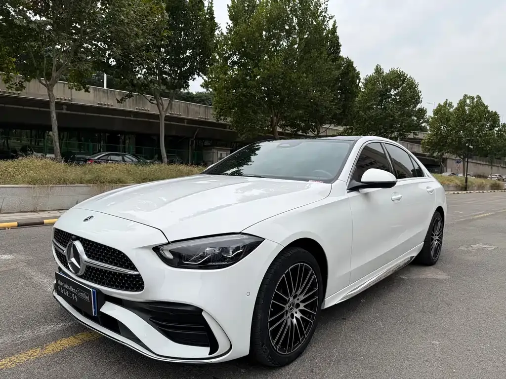 Mercedes-Benz C-Class 2023 из CN, фото 1