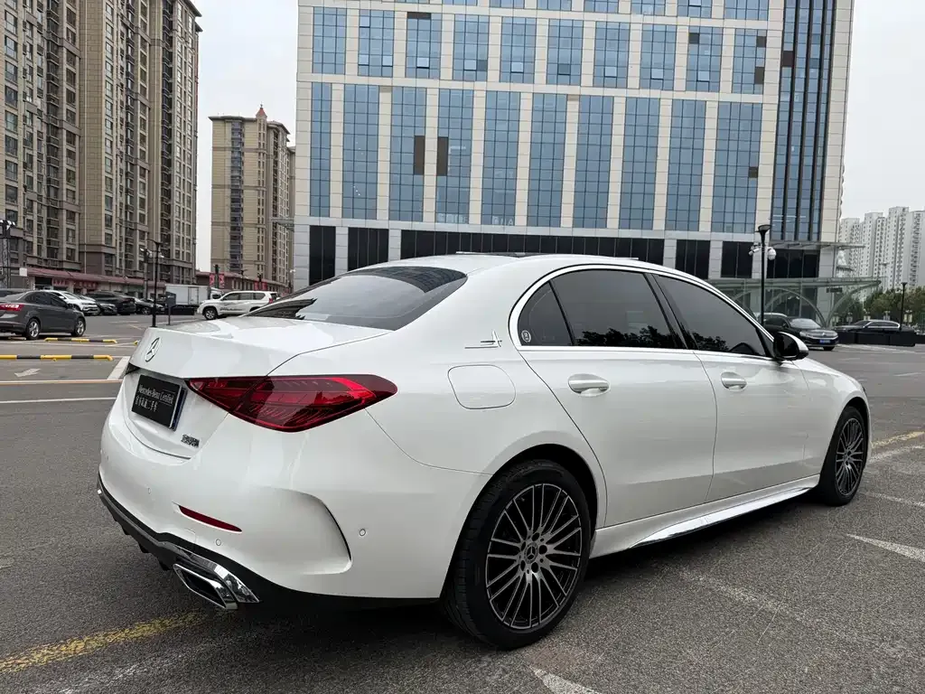 Mercedes-Benz C-Class 2023 из CN, фото 10