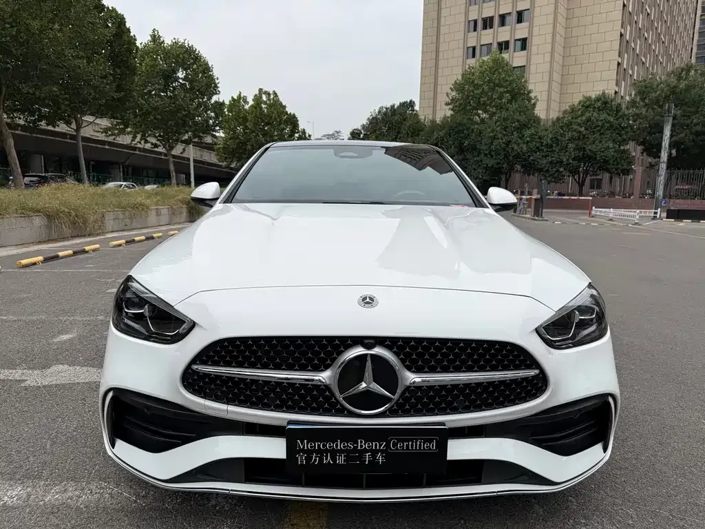 Mercedes-Benz C-Class 2023 из CN, фото 2