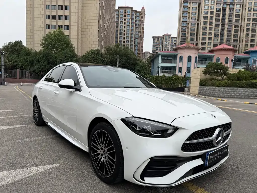 Mercedes-Benz C-Class 2023 из CN, фото 3