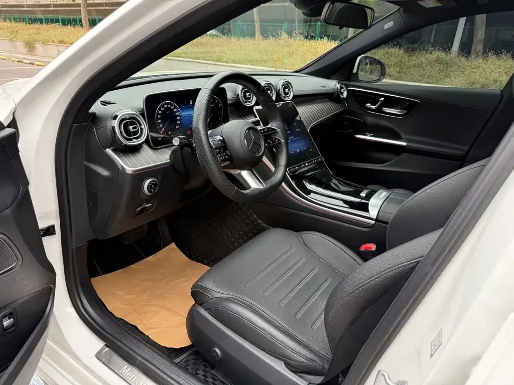 Mercedes-Benz C-Class 2023 из CN, фото 5