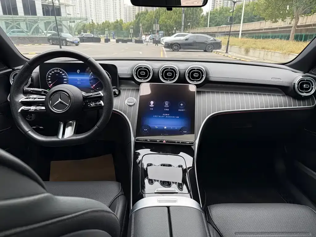 Mercedes-Benz C-Class 2023 из CN, фото 6