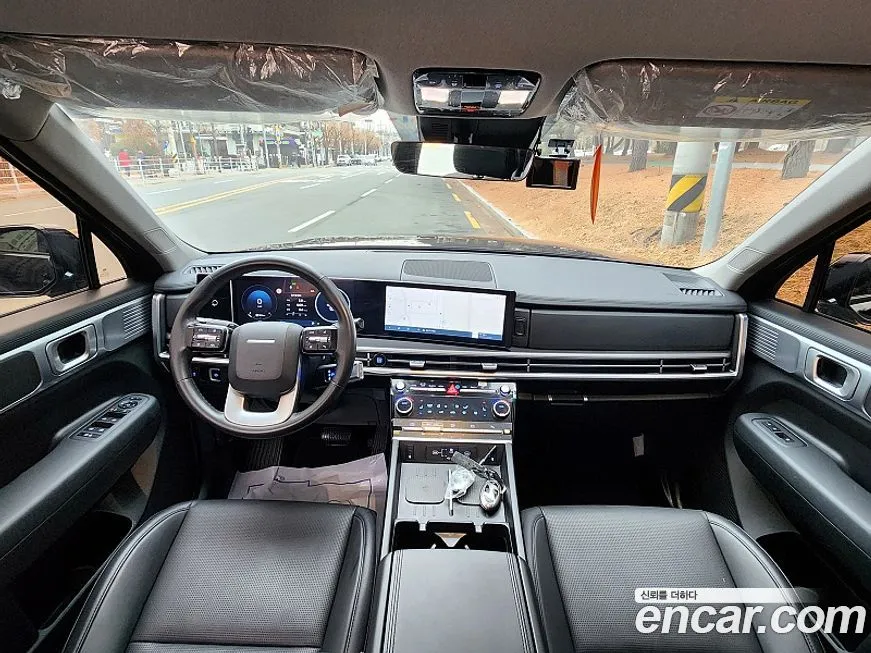 Hyundai Santafe — фото 7
