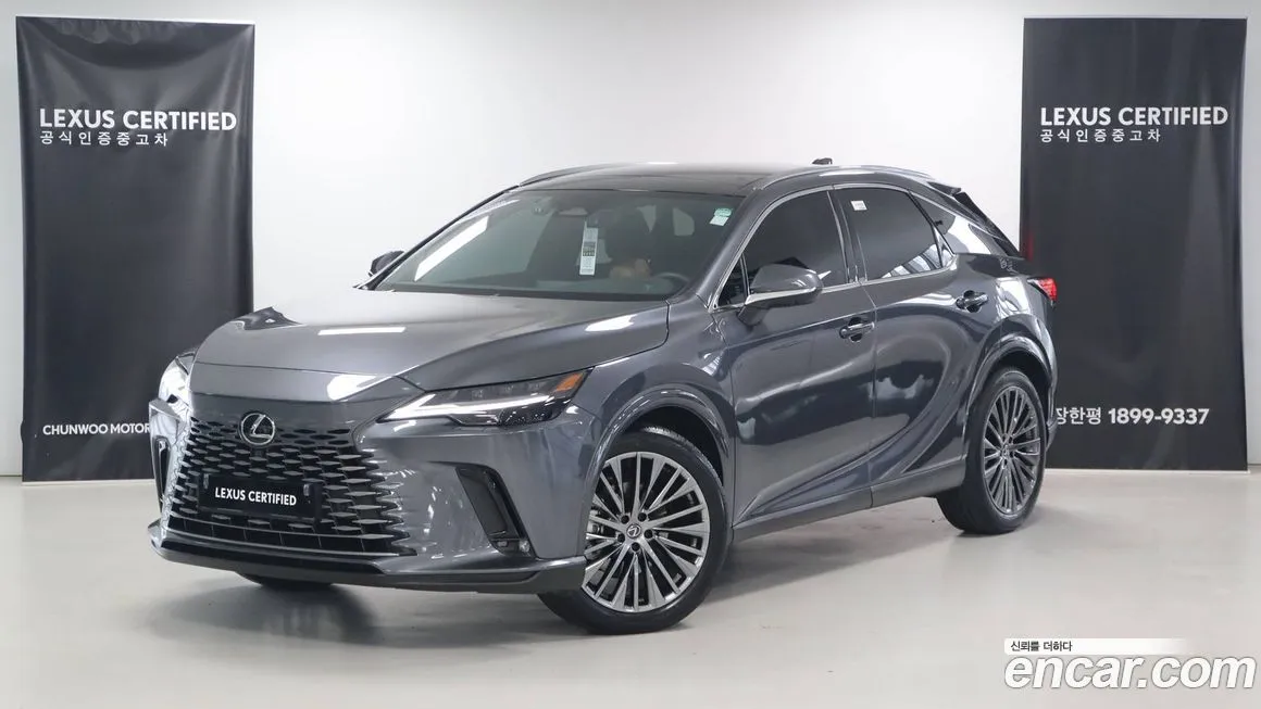 Lexus RX 2025 из KR, фото 1