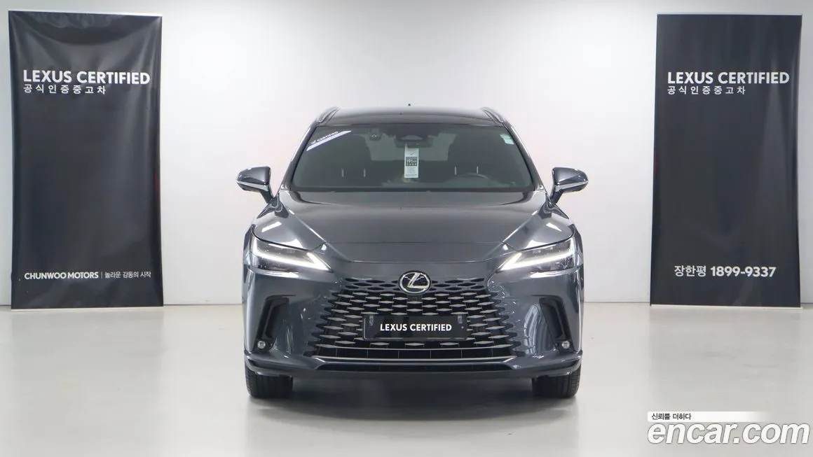 Lexus RX 2025 из KR, фото 3