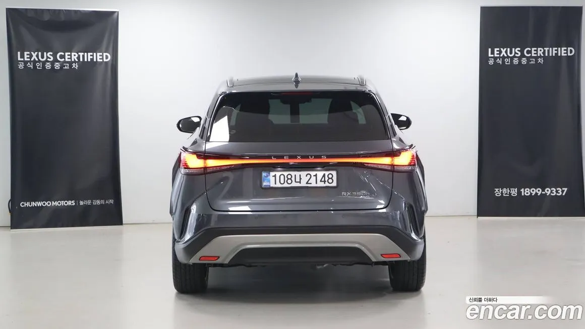 Lexus RX 2025 из KR, фото 4