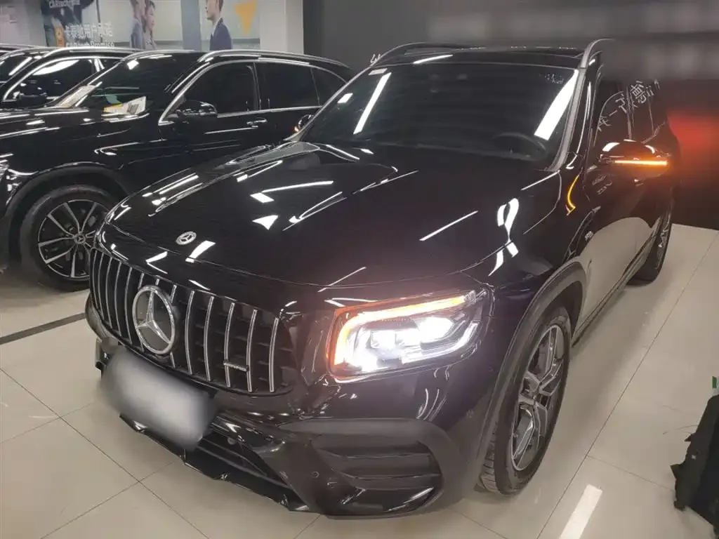 Mercedes-Benz GLB AMG 2023 из CN, фото 1