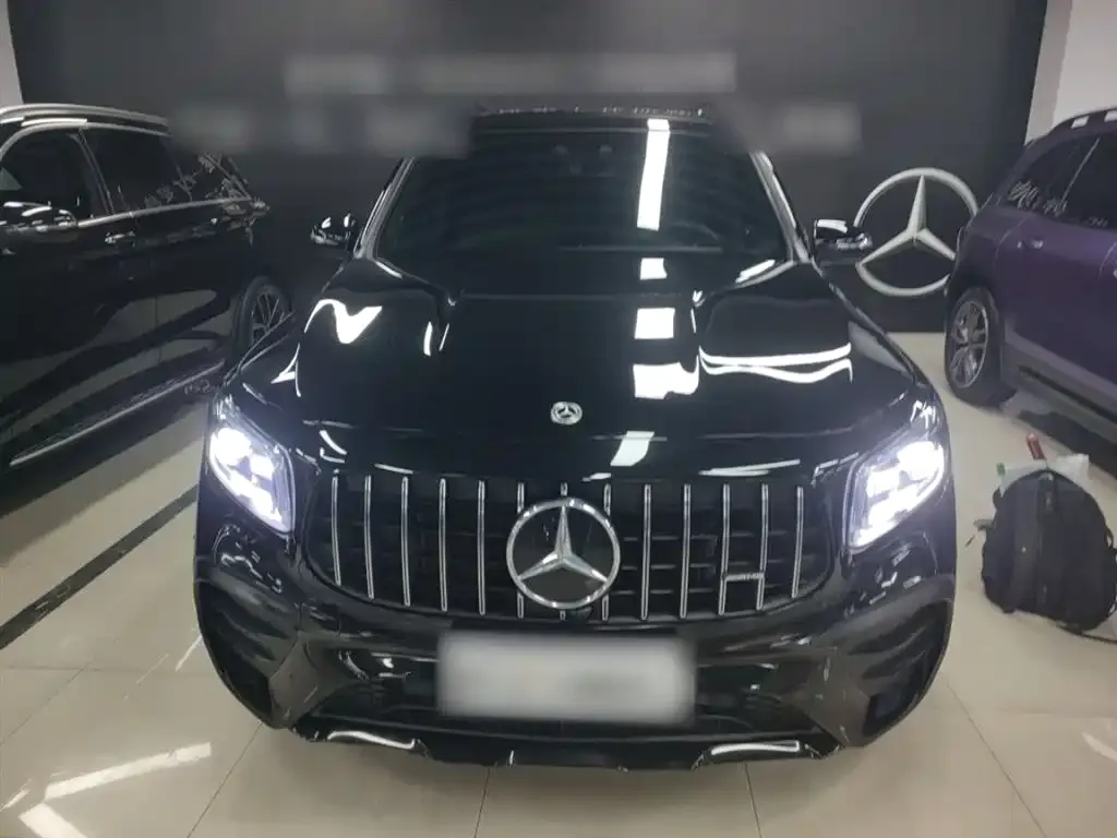 Mercedes-Benz GLB AMG 2023 из CN, фото 3