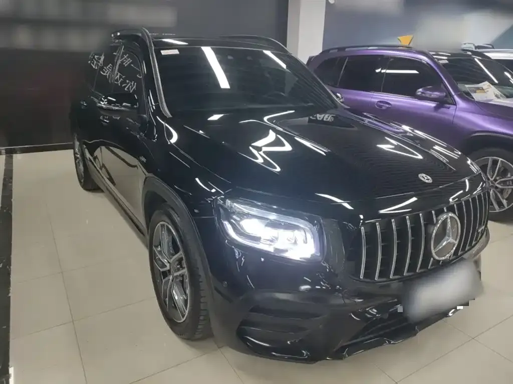 Mercedes-Benz GLB AMG 2023 из CN, фото 4