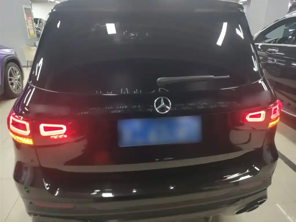 Mercedes-Benz GLB AMG 2023 из CN, фото 6
